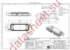 0940024031102 datasheet  